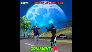 RAISTAR VS WHITE 444