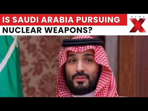 US-Saudi Nuclear Deal Under Fire? Congress Raises Fresh Proliferation Concerns | WAR NEWS