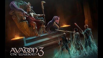 Avadon 3: The Warborn : First Impressions!