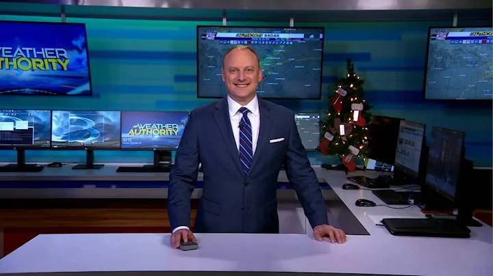 Morning fog and unseasonably warm temperatures until a midweek cold front arrives