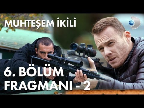 Muhteşem İkili 6. Bölüm Fragmanı - 2