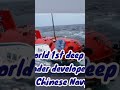 Deep Sea Reader developed by Chinese Navy #submarine #news#viral #china