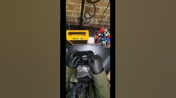 Behind the scenes Packaging up a Controller! #ps5 #gaming #customcontroller #dreamcontroller #boxing