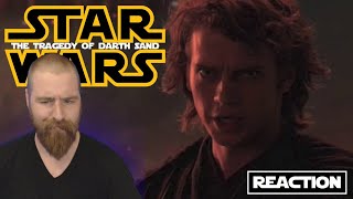 [YTP] The Tragedy of Darth Sand - Reaction