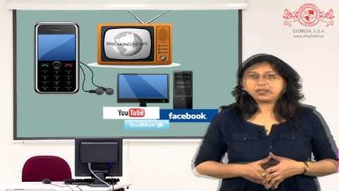 Mass Media and Public Opinion