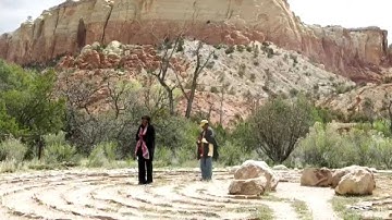 Walking the Labyrinth