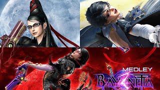 Bayonetta Medley (1 - 2 - 3)