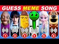 Guess Meme & Who