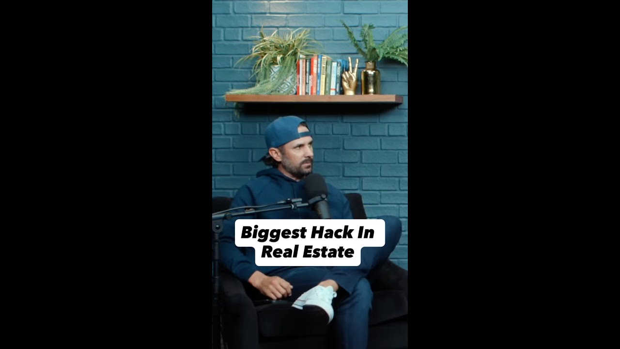 Biggest Hack in Real Estate.