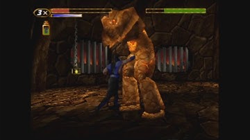 Mortal Kombat Mythologies: Sub-Zero (PS1) | Level 3 - Elements of Earth [With Commentary]