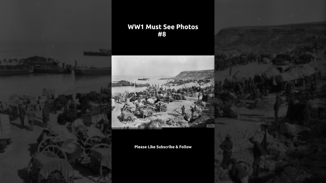 WW1 Must See Photos #8 