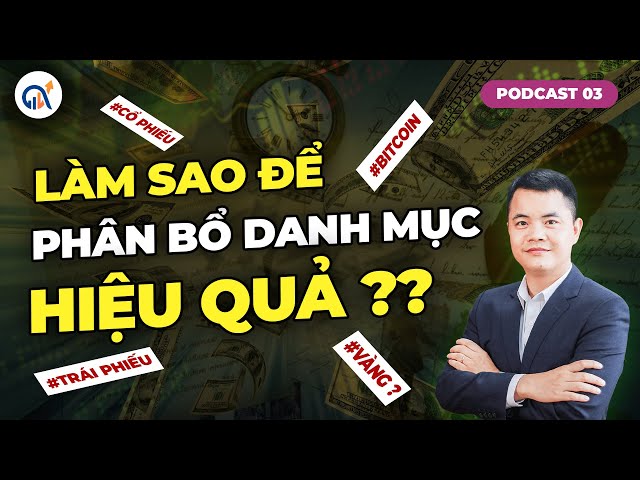 Podcast 03: Phân bổ danh mục đầu tư 2024-2030 sao cho hiệu quả  | Quản lý gia sản cho người Việt class=