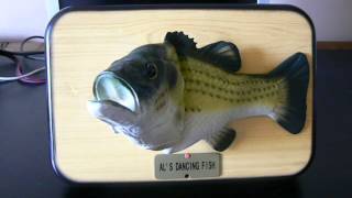 AL'S DANCING FISH (SINGING FISH)