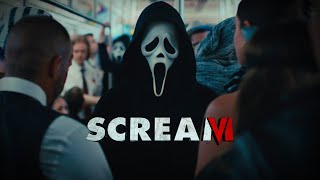 اعلان فيلم Scream 6 الصرخة الجزء السادس مترجم للعربية