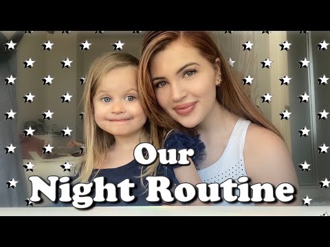 Single Mom Night Routine *realistic*