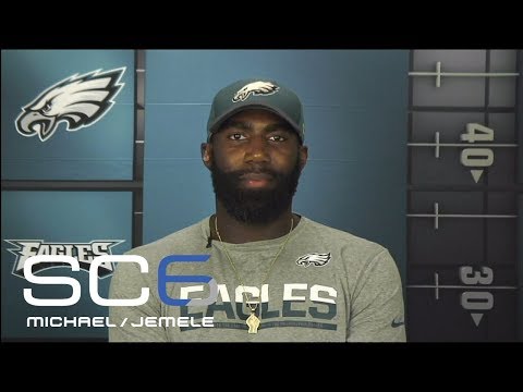 Malcolm Jenkins discusses NFL anthem protests | SC6 | ESPN 