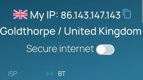 How to generate Piaproxy IP on Mobile phone