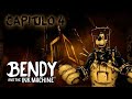 ¿QUÉ TE HICIERON BORIS?!!! | Bendy and the Ink Machine #4