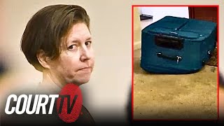 Sarah Boone's Sixth Attorney Wants Out | Suitcase Murder Trial