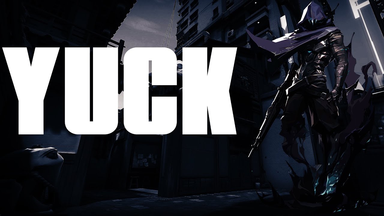 Valorant Highlights #14 | YUCK