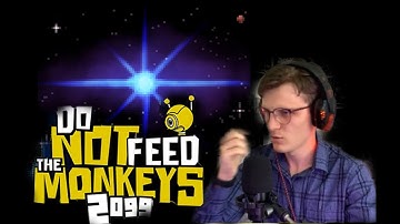 ФИНАЛ - ПОПАЛ В ВЫСШЕЕ ОБЩЕСТВО | Do Not Feed the Monkeys 2099 #5