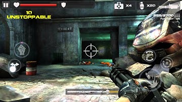 Dead Target Gameplay Part 2