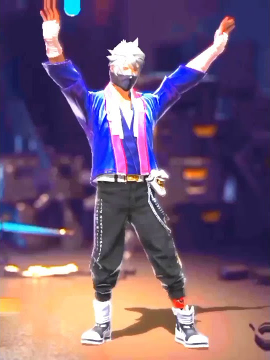 🔥PAGLA DANCH 🤟🔥 Free Fire Short 🤩 simpapa polyubila song♥️👑