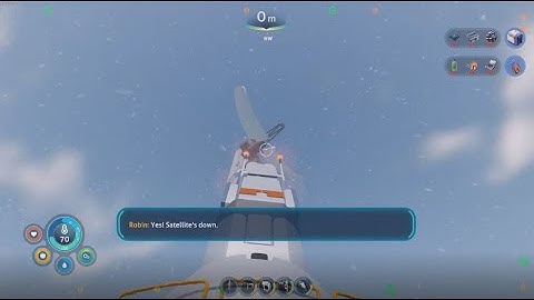 Subnautica Below Zero - 108 - Disabling Alterra Communications