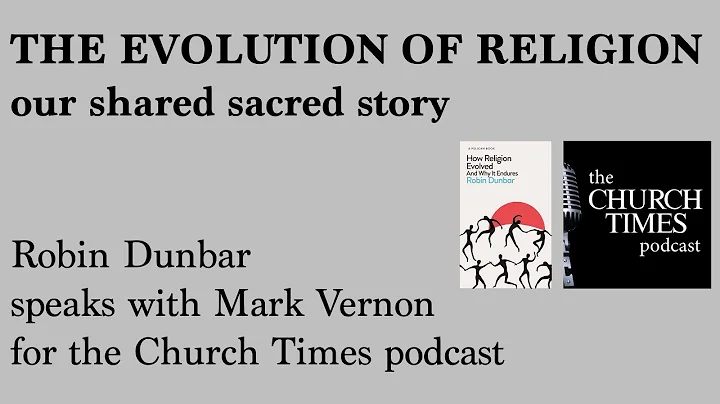 The Evolution of Religion - our shared sacred stor...