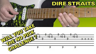 Dire Straits - Sultans of Swing - Guitar Lesson (Both Solos!) with Tabs! Dire Straits - Sultans of Swing - Guitar Lesson (Both Solos!) with Tabs!