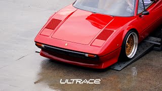 Ferrari 308 GTB 1979│Ultrace 2020