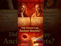 Newton's Secret: Did Ancient Texts Inspire His Genius?