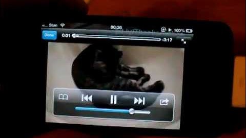 YouTube on iOS 6 beta 4