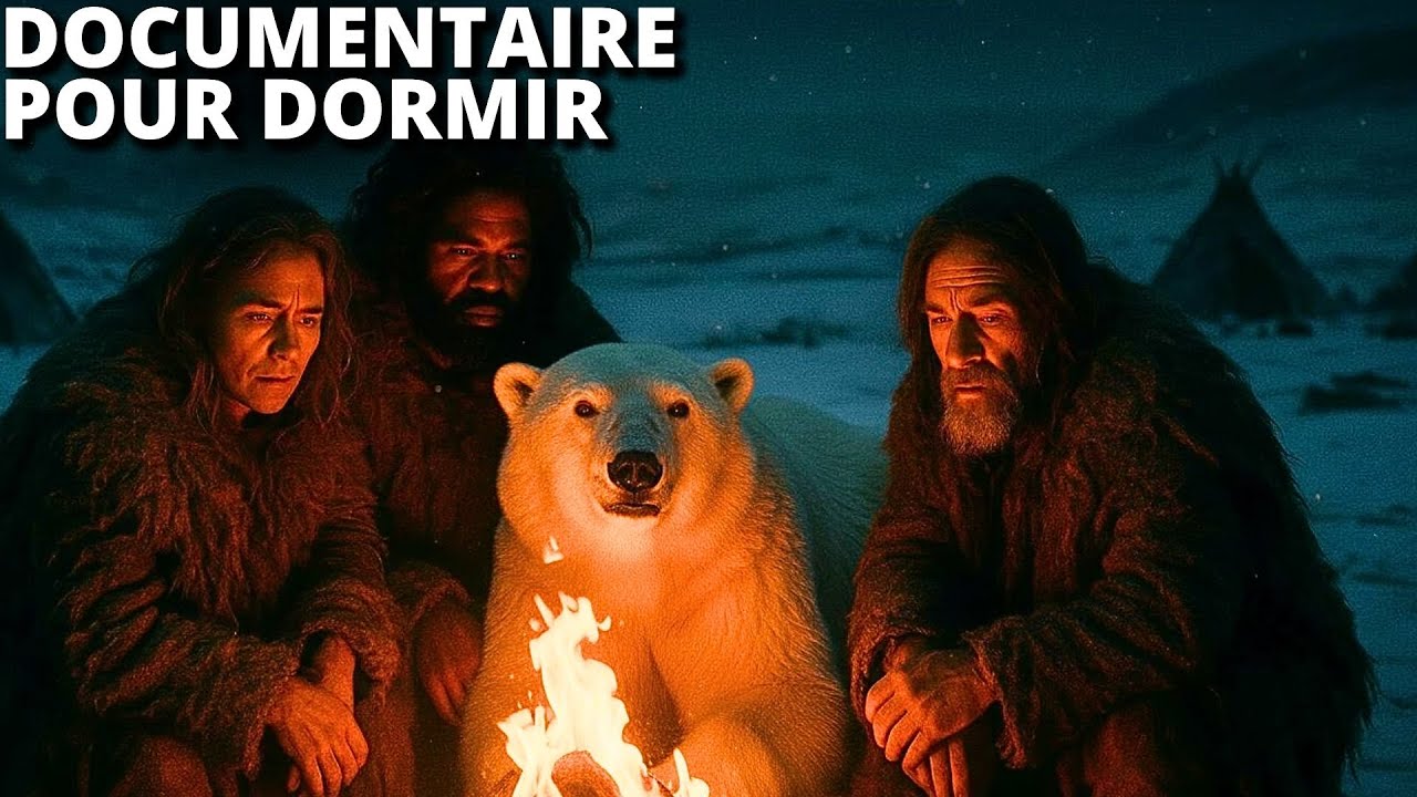 Ce Que Faisaient Vraiment les Hommes des Cavernes Pendant les Longues Nuits d'Hiver | Documentaire