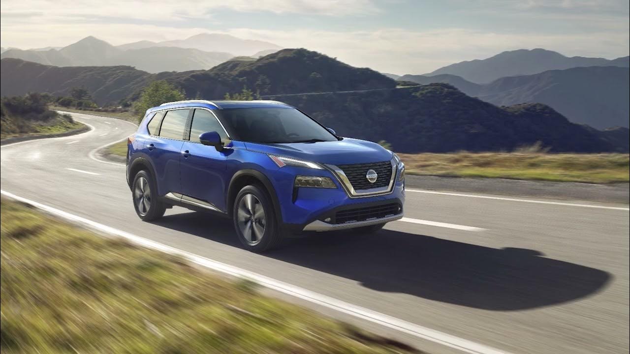 2023 Nissan Rogue - Rear Door Alert - YouTube