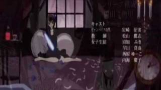 Vampire Knight Openings and Endings Combo