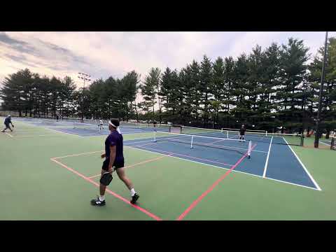 Pickleball tournament 4.0