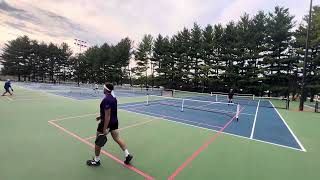 Pickleball tournament 4.0
