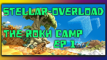 Stellar Overload ( Planets Cubed ) :: The Rokh Camp :: EP 1