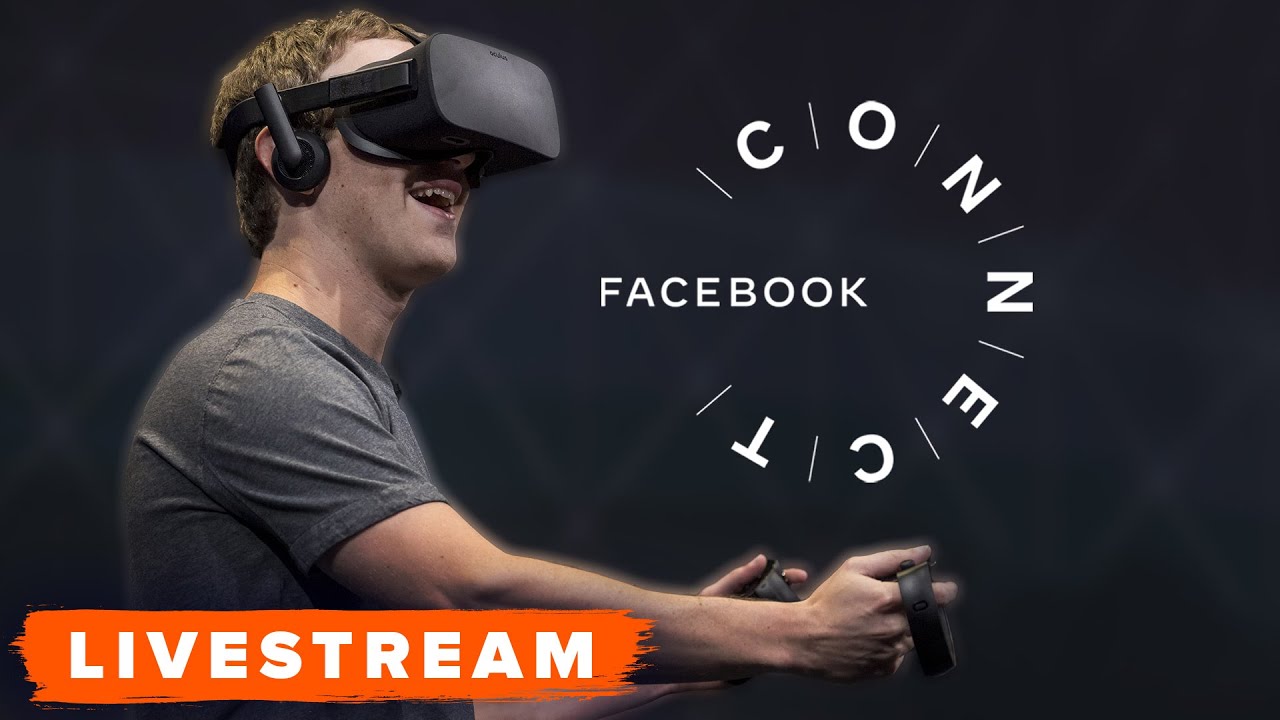 WATCH: Facebook Connect 2021 - Livestream