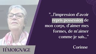 Témoignage Corinne