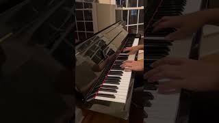 Skyfall - Adele piano