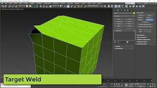 3D Studio Max 2018: Dominando o Editable Poly e Hard Surface Modeling em 1 Hora