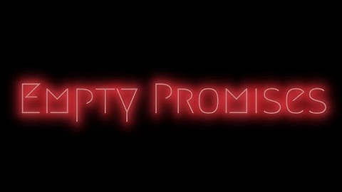 Empty Promises – Official Heavy Metal Music Video