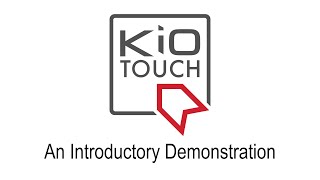 KioTouch: An Introductory Demonstration screenshot 1