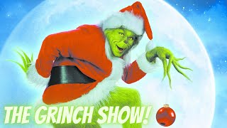 The Grinch Show Funny Moments - Universal Studio Orlando