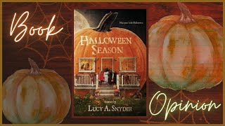 Halloween Season by Lucy A. Snyder