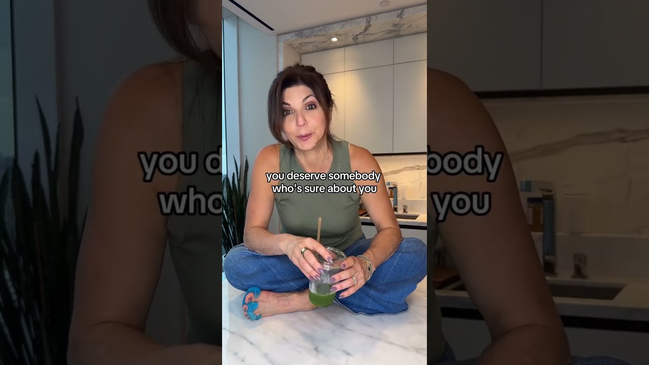 Hard truths about dating...from a 53 year old