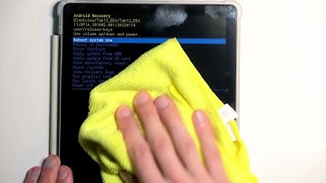 How to Enable Recovery Mode in Blackview Tab 12 - Enter Recovery Mode