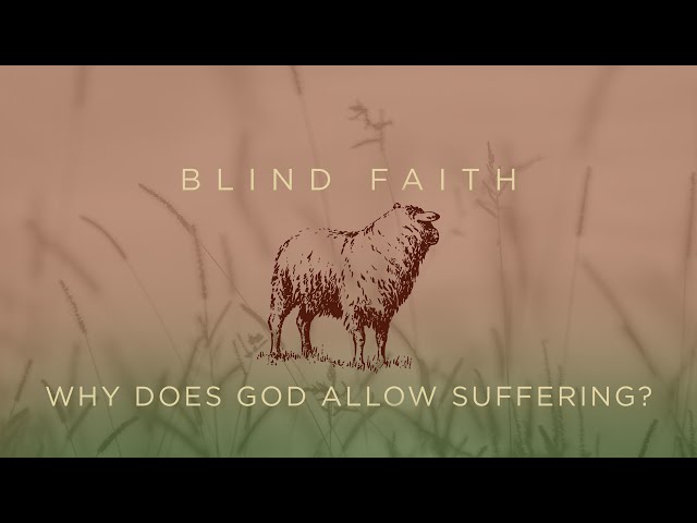 Why Does God Allow Suffering? | Bill Ramsey | November 9, 2025 | Sermon Only